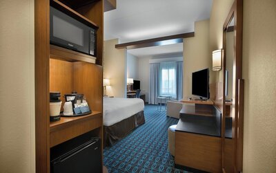 Fairfield Inn & Suites Rock Hill
