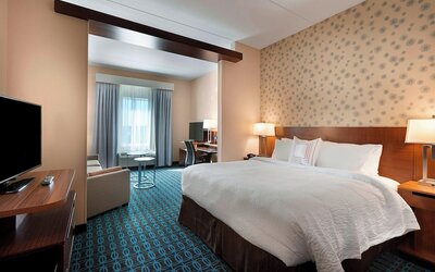 Fairfield Inn & Suites Rock Hill