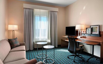 Fairfield Inn & Suites Rock Hill