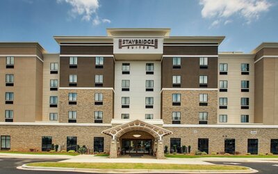 Staybridge Suites Rock Hill by IHG