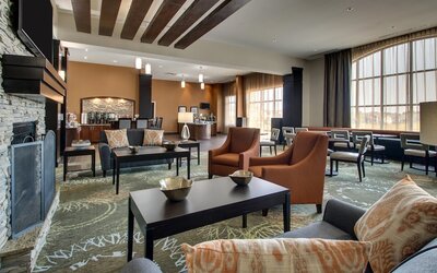 Staybridge Suites Rock Hill by IHG