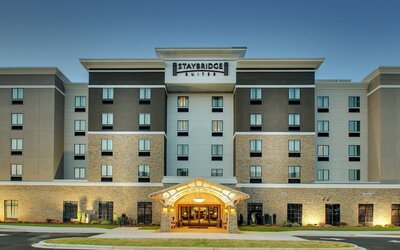 Staybridge Suites Rock Hill by IHG