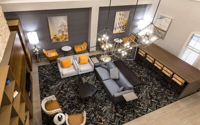 Country Inn & Suites by Radisson, Lake Norman Huntersville, NC