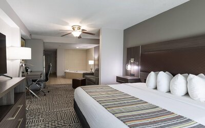 Country Inn & Suites by Radisson, Lake Norman Huntersville, NC