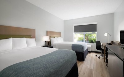 Wingate by Wyndham Matthews/Charlotte