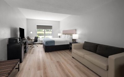 Wingate by Wyndham Matthews/Charlotte
