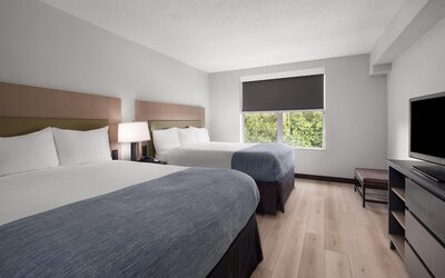 Wingate by Wyndham Matthews/Charlotte