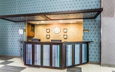 Comfort Suites Pineville - Ballantyne Area