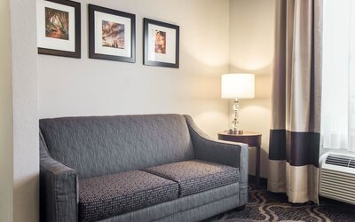 Comfort Suites Pineville - Ballantyne Area