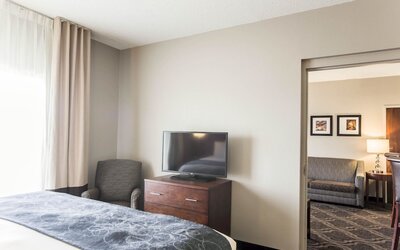 Comfort Suites Pineville - Ballantyne Area