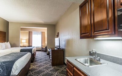 Comfort Suites Pineville - Ballantyne Area