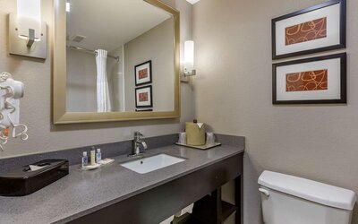 Comfort Suites Pineville - Ballantyne Area