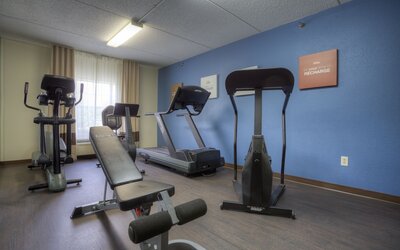 Comfort Suites Pineville - Ballantyne Area