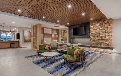 Fairfield Inn & Suites by Marriott Charlotte Belmont