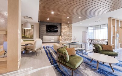Fairfield Inn & Suites by Marriott Charlotte Belmont