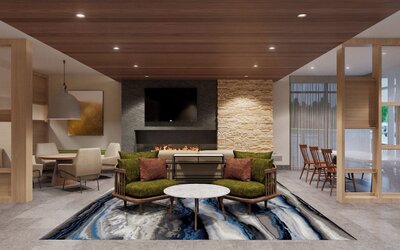 Fairfield Inn & Suites by Marriott Charlotte Belmont