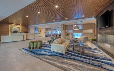 Fairfield Inn & Suites by Marriott Charlotte Belmont