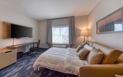 Fairfield Inn & Suites by Marriott Charlotte Belmont