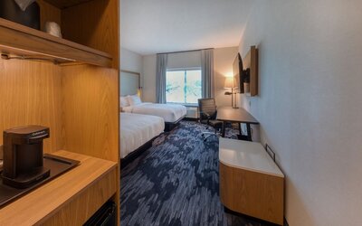 Fairfield Inn & Suites by Marriott Charlotte Belmont