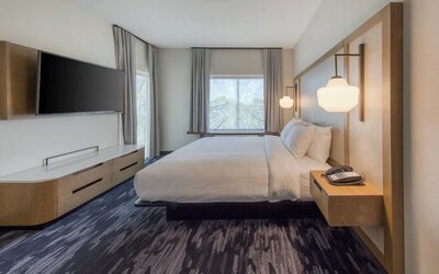 Fairfield Inn & Suites by Marriott Charlotte Belmont