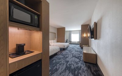 Fairfield Inn & Suites by Marriott Charlotte Belmont
