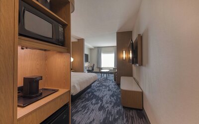 Fairfield Inn & Suites by Marriott Charlotte Belmont