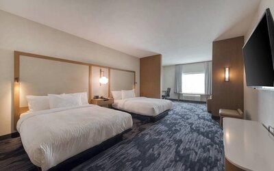 Fairfield Inn & Suites by Marriott Charlotte Belmont