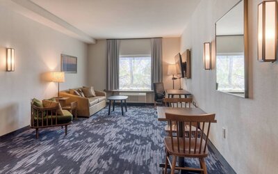 Fairfield Inn & Suites by Marriott Charlotte Belmont