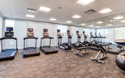 Fairfield Inn & Suites by Marriott Charlotte Belmont