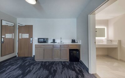 Fairfield Inn & Suites by Marriott Charlotte Belmont
