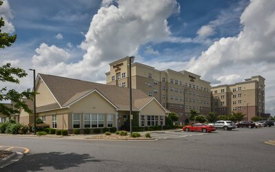 Residence Inn Marriott Concord
