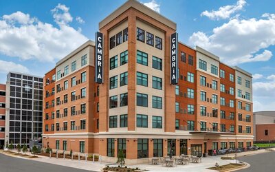 Cambria Hotel Rock Hill - University Center