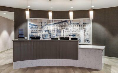 Cambria Hotel Rock Hill - University Center