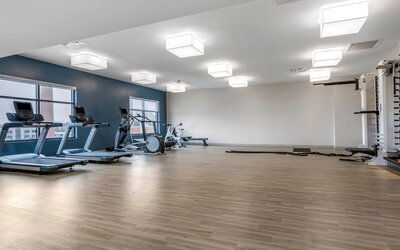 Cambria Hotel Rock Hill - University Center