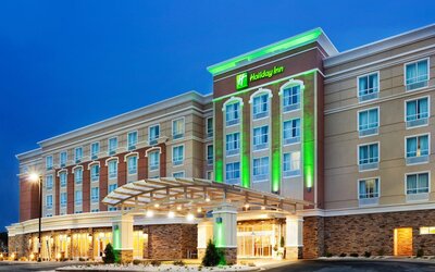 Holiday Inn Rock Hill by IHG