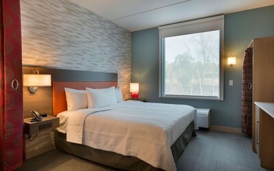 Home2 Suites by Hilton Charlotte Belmont