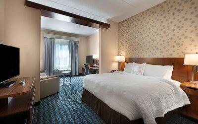 Home2 Suites by Hilton Charlotte Belmont