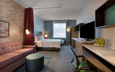 Home2 Suites by Hilton Charlotte Belmont