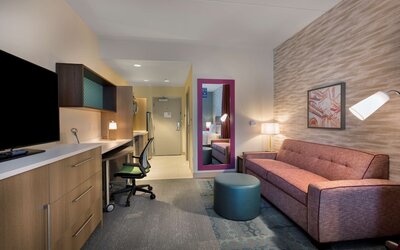 Home2 Suites by Hilton Charlotte Belmont