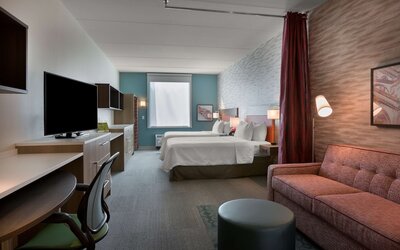 Home2 Suites by Hilton Charlotte Belmont