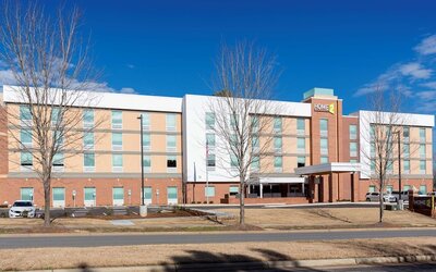 Home2 Suites by Hilton Charlotte Belmont