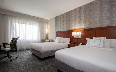 Courtyard Marriott Concord
