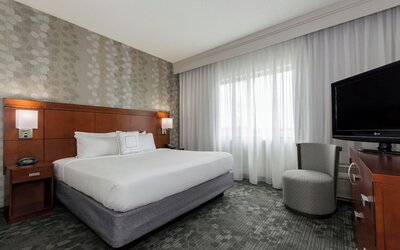 Courtyard Marriott Concord