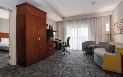 Courtyard Marriott Concord