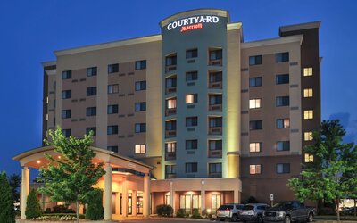 Courtyard Marriott Concord