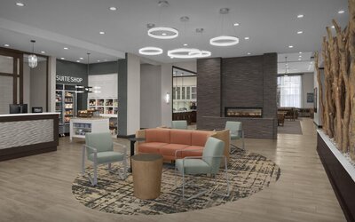 Homewood Suites by Hilton Concord Charlotte