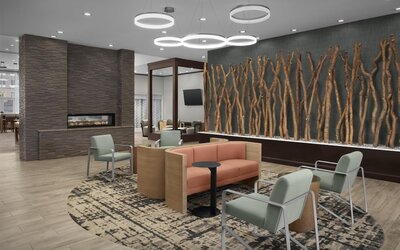 Homewood Suites by Hilton Concord Charlotte