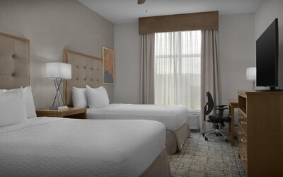 Homewood Suites by Hilton Concord Charlotte