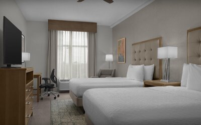 Homewood Suites by Hilton Concord Charlotte