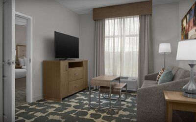 Homewood Suites by Hilton Concord Charlotte